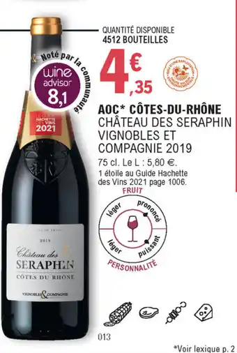 AOC Côtes-du-Rhône