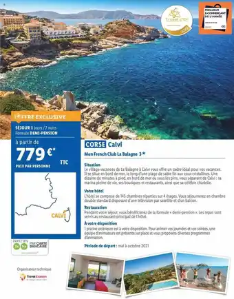 Corse Calvi