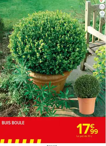 Carrefour Market BUIS BOULE offre