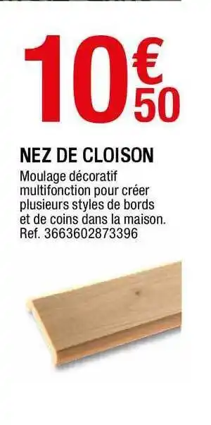 Nez De Cloison