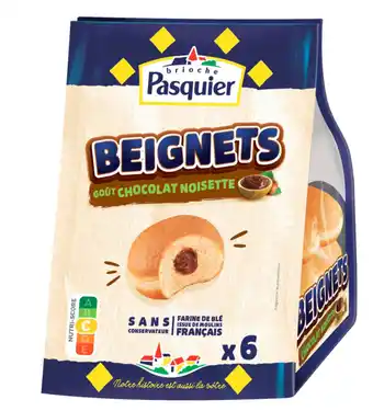 Auchan Beignets Pasquier offre
