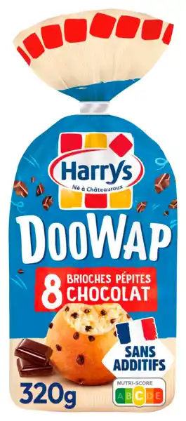 Auchan Doowap Harry's offre