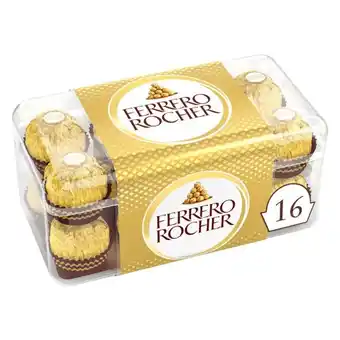 Auchan Ferrero Rocher offre