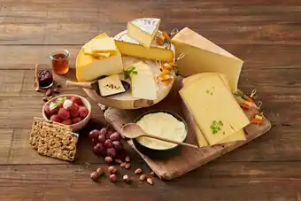 Auchan Gruyère Igp offre