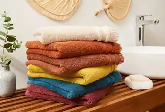 Auchan Linge De Toilette Actuel offre