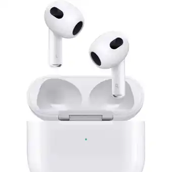 Auchan Apple Airpods 3 Magsafe offre