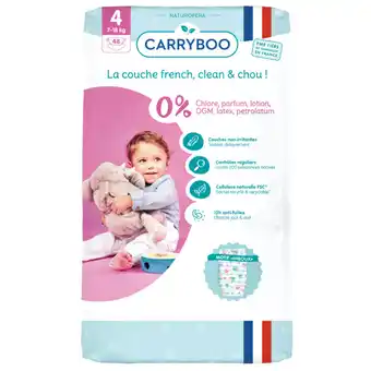 Auchan Changes Carryboo offre