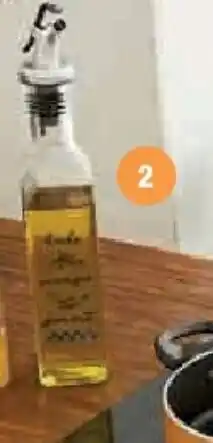 Hyper U BOUTEILLE HUILE VINAIGRE 25CL offre