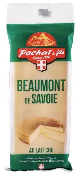 Auchan Beaumont De Savoie Pochat offre