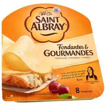 Auchan Saint Albray En Tranches offre