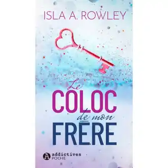 Auchan 2 Livres De Poche Des Editions Addictives Achetes* = 1 Pochette Offerte offre