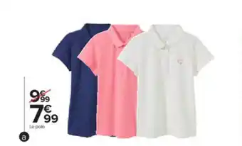 Carrefour Le Polo offre