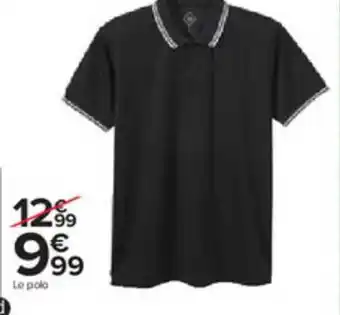Carrefour Le Polo offre