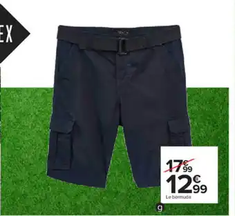 Carrefour Le Bermuda offre
