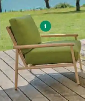 Hyper U SALON DE JARDIN LORIENT offre
