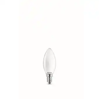 Bricorama Ampoule LED E14 6,5W équivalent à 60W - Blanc Chaud 2700K offre