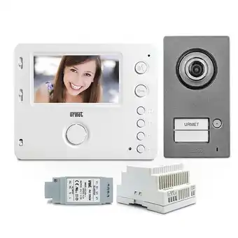 Bricorama Kit interphone vidéo Mini Note 2 offre
