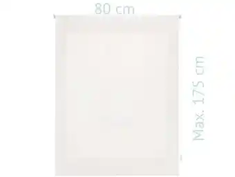 Bricorama Store enrouleur Polyester Opaque Multicolore offre