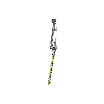 Bricomarché Pack RYOBI débroussailleuse électrique 1200W RBC1226l - taille-haies orientable RXAHT01 offre
