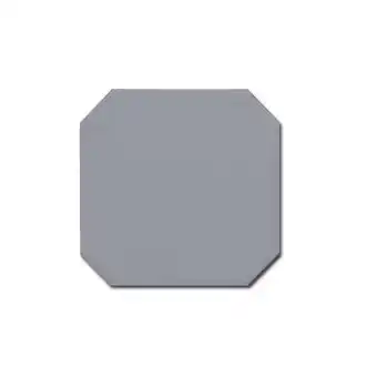 Bricomarché Octagon - Gris Mate - Carrelage 20x20 Cm Octogonal Gris Mate offre