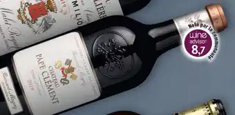 E.Leclerc AOP pessac-léogan grand cru classé offre