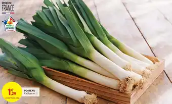 Intermarché Poireau offre