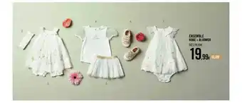Orchestra Ensemble Robe + Bloomer offre