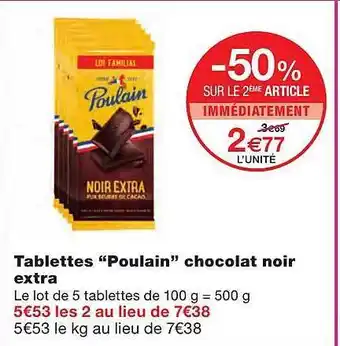 Tablettes