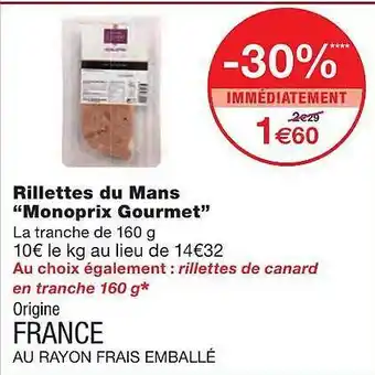 Rillettes Du Mans