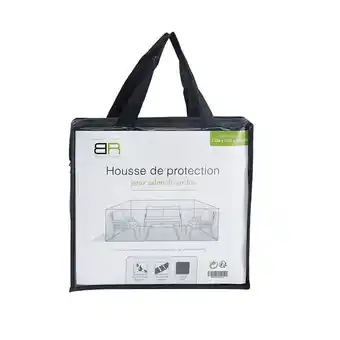 Bricorama Housse de protection pour salon de jardin 4 places offre
