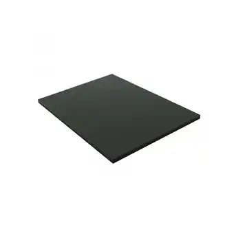 Bricorama Panneau de bardage stratifié HPL compact Gris anthracite, E : 6 mm, l : 130 cm, L : 61 cm, Surface m² - 0,79 offre