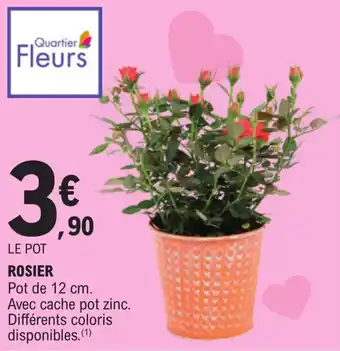 E.Leclerc ROSIER offre