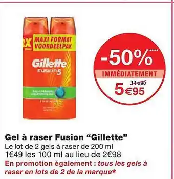 Gel Ă Raser Fusion