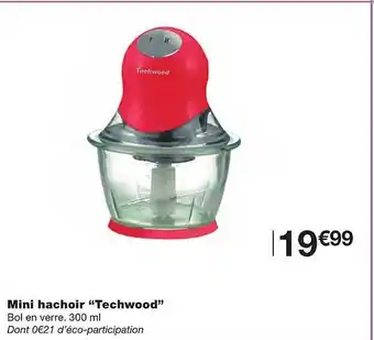 Mini Hachoir