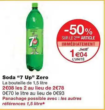 Soda