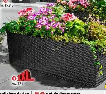 Jardinière