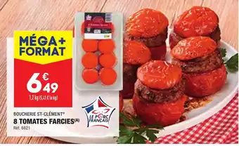 ALDI 8 TOMATES FARCIES(A) offre