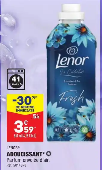 ALDI ADOUCISSANT offre