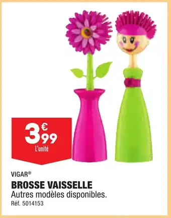 ALDI BROSSE VAISSELLE offre