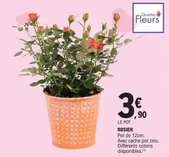 E.Leclerc ROSIER offre