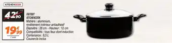 Netto FAITOUT KITCHENCOOK offre