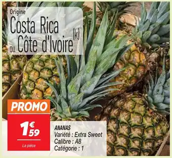 Netto ANANAS offre