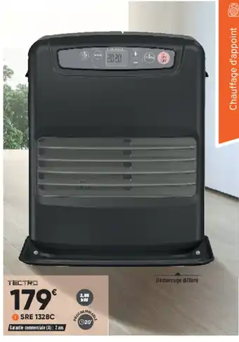 Bricorama TECTRO SRE 1328C offre
