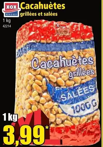 Norma Cacahuétes offre