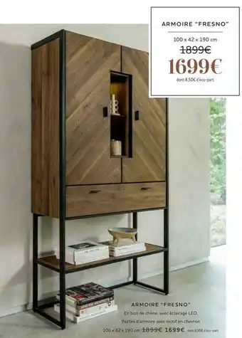 Armoire âfresnoâ