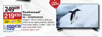 Téléviseur