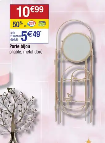 Porte bijou