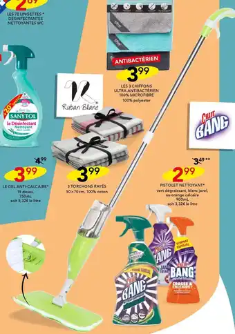 Stokomani BALAI WATER SPRAY offre