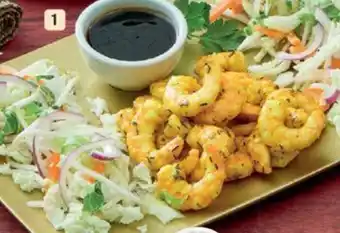 Match WOK DE CREVETTES offre