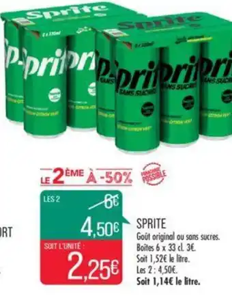 SPRITE